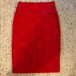 Lularoe Cassie skirt